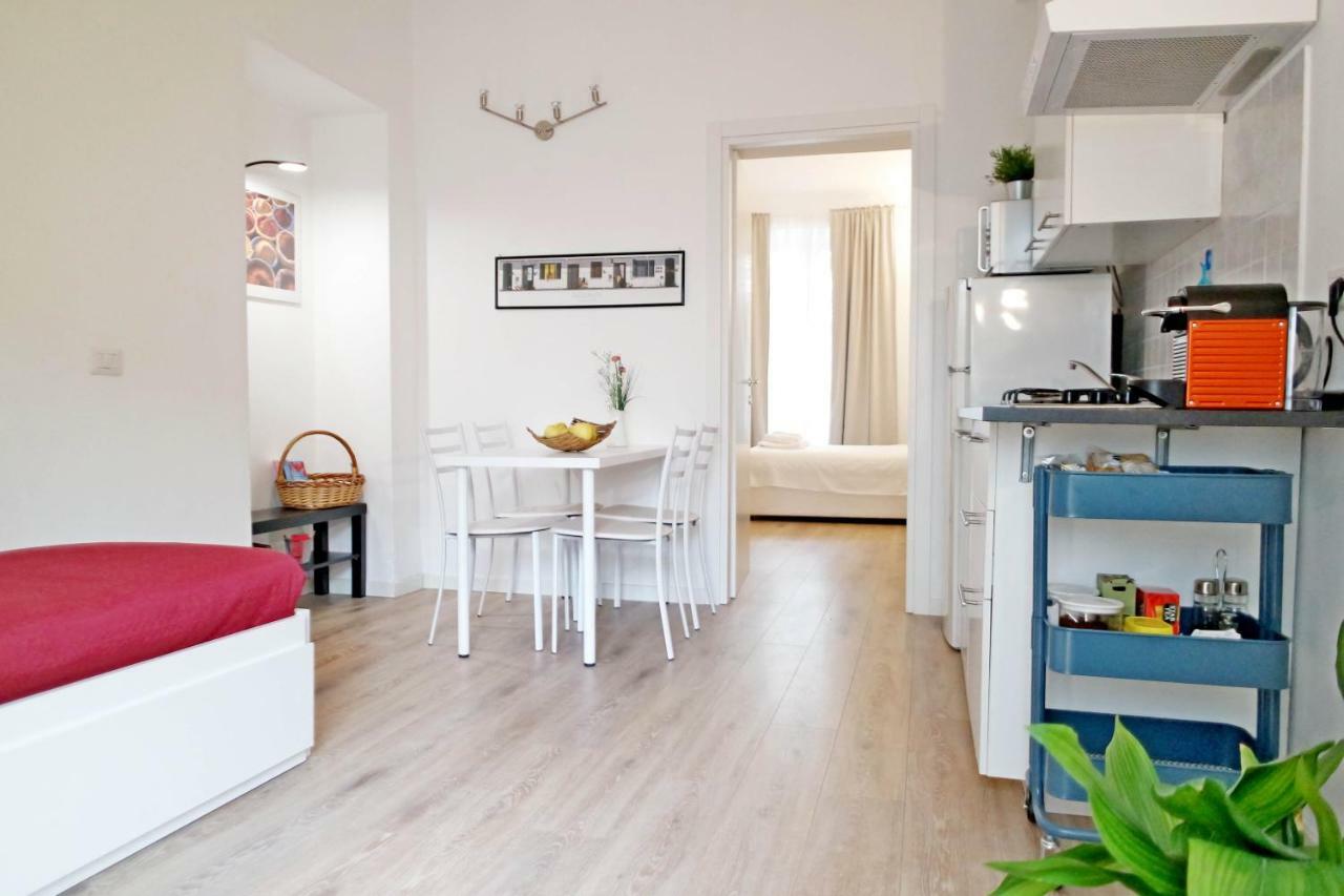 Likehome Milano - Via Crema Zewnętrze zdjęcie
