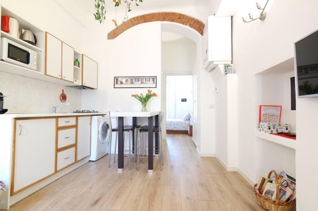 Likehome Milano - Via Crema Zewnętrze zdjęcie