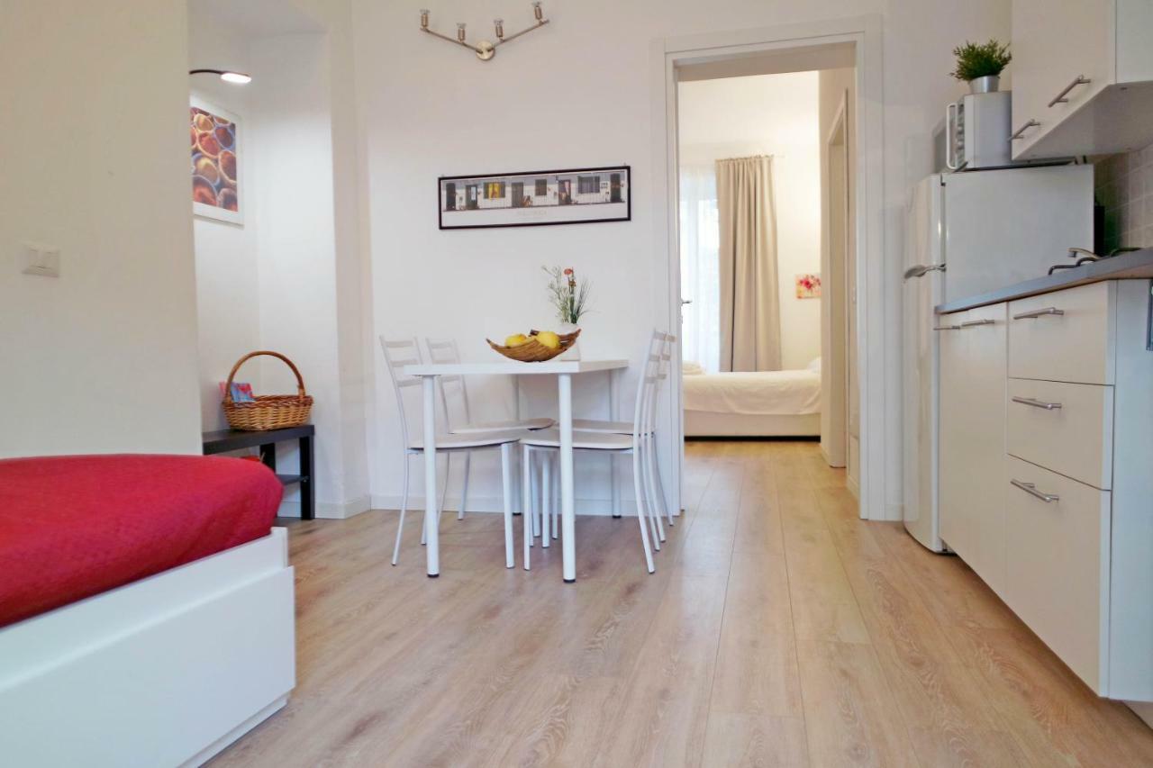 Likehome Milano - Via Crema Zewnętrze zdjęcie