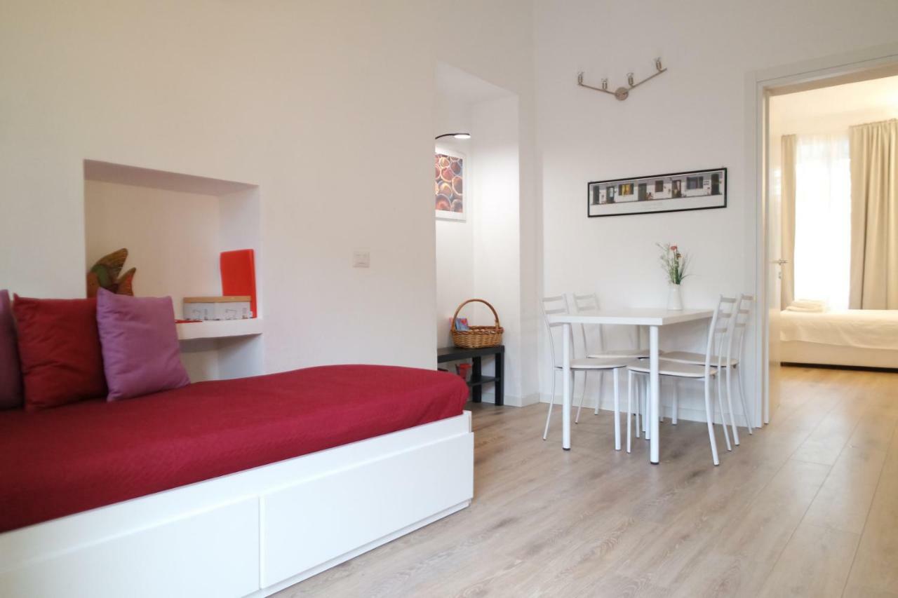 Likehome Milano - Via Crema Zewnętrze zdjęcie