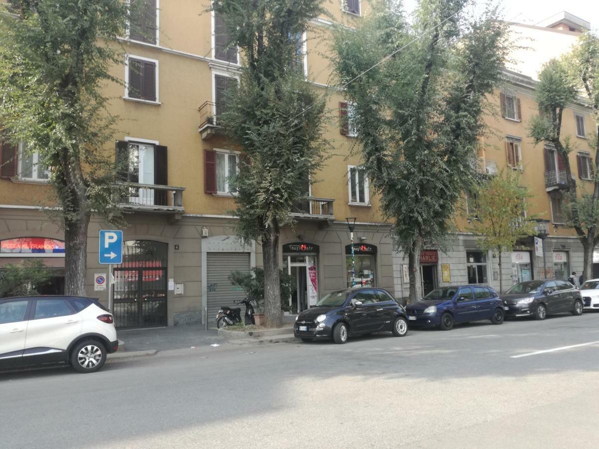 Likehome Milano - Via Crema Zewnętrze zdjęcie
