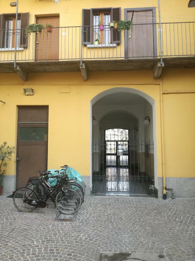 Likehome Milano - Via Crema Zewnętrze zdjęcie